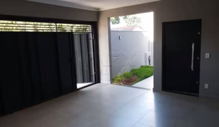 Casa com 3 quartos à venda na Rua Maninho Cardoso, Jardim Terra Branca, Bauru, 120 m2 por R$ 500.000