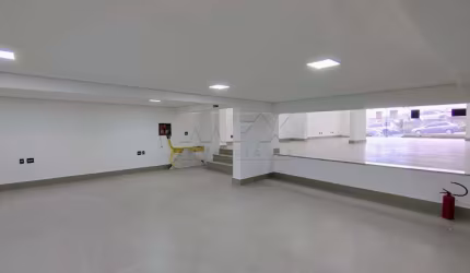 Sala comercial para alugar na Rua Aristides Barbosa de Carvalho, Jardim Infante Dom Henrique, Bauru, 306 m2 por R$ 6.000
