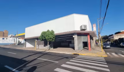 Sala comercial para alugar na Rua Araújo Leite, Centro, Bauru, 790 m2 por R$ 15.000