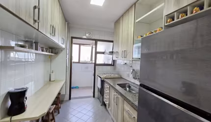 Apartamento com 2 quartos à venda na Rua Antônio Alves, Vila Santa Tereza, Bauru, 75 m2 por R$ 370.000
