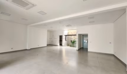 Sala comercial para alugar na Avenida Aureliano Cardia, Vila Cardia, Bauru, 268 m2 por R$ 8.000