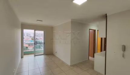 Apartamento com 2 quartos à venda na Rua Doutor Antônio Xavier de Mendonça, Jardim Dona Sarah, Bauru, 50 m2 por R$ 390.000