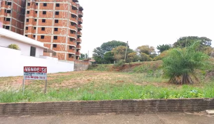 Terreno à venda na Rua Álvaro Lamônica, Jardim Estoril II, Bauru, 1429 m2 por R$ 1.100.000
