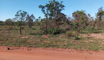 Terreno à venda na Alameda dos Bem-Te-Vis, Vale do Igapó, Bauru, 1040 m2 por R$ 140.000