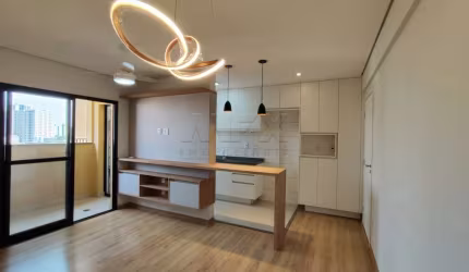 Apartamento com 3 quartos à venda na Rua Victor Curvello de Ávila Santos, Parque Residencial das Camélias, Bauru, 69 m2 por R$ 650.000
