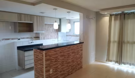 Apartamento com 2 quartos à venda na Rua Anhangüera, Alto Higienópolis, Bauru, 65 m2 por R$ 395.000