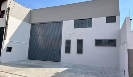 Barracão / Galpão / Depósito para alugar na Rua Bolívia, Jardim Terra Branca, Bauru, 500 m2 por R$ 8.800