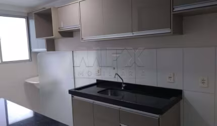 Apartamento com 2 quartos à venda na Rua Rafael Pereira Martini, Parque Bauru, Bauru, 43 m2 por R$ 165.000