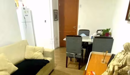 Apartamento com 2 quartos à venda na Rua Wilson Pedro Speridião, Quinta Ranieri, Bauru, 60 m2 por R$ 335.000