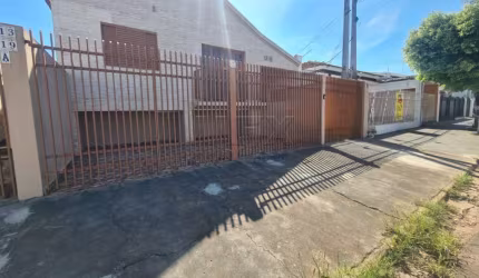 Casa com 3 quartos à venda na Rua Floriano Peixoto, Jardim Estoril, Bauru, 86 m2 por R$ 400.000