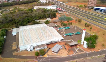Barracão / Galpão / Depósito para alugar na Rodovia Marechal Rondon Km, Vila Aviação B, Bauru, 7500 m2 por R$ 190.000