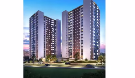 Apartamento com 3 quartos à venda na Avenida Nações Unidas, Núcleo Residencial Presidente Geisel, Bauru, 81 m2 por R$ 720.000