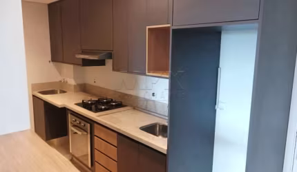 Apartamento com 1 quarto à venda na Avenida Affonso José Aiello, Vila Aviação, Bauru, 40 m2 por R$ 535.000