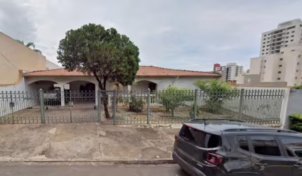 Casa com 4 quartos à venda na Rua Ibraim Nobre, Vila Aeroporto Bauru, Bauru, 389 m2 por R$ 1.500.000