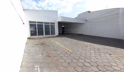 Sala comercial para alugar na Rua Capitão Gomes Duarte, Vila Santa Tereza, Bauru, 304 m2 por R$ 12.000