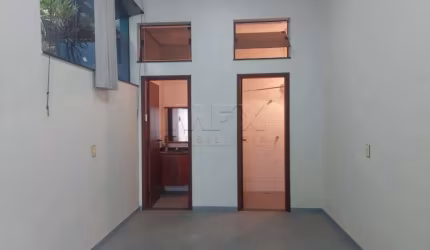 Sala comercial para alugar na Rua Wenceslau Braz, Vila Pacífico, Bauru, 30 m2 por R$ 1.200