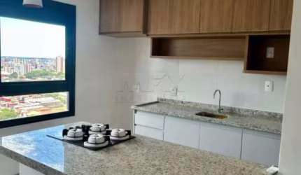 Apartamento com 2 quartos para alugar na Rua Elza Felippini, Jardim Auri Verde, Bauru, 64 m2 por R$ 3.300