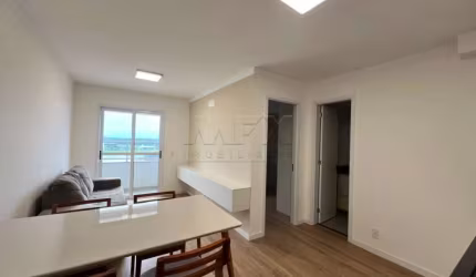Apartamento com 1 quarto para alugar na Alameda Doutor Octávio Pinheiro Brisolla, Vila Nova Cidade Universitária, Bauru, 35 m2 por R$ 2.500
