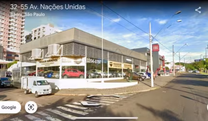 Sala comercial para alugar na Avenida Nações Unidas, Vila Nova Cidade Universitária, Bauru, 3200 m2 por R$ 100.000