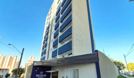 Apartamento com 1 quarto para alugar na Rua Doutor Servio Túlio Carrijo Coube, Jardim Infante Dom Henrique, Bauru, 42 m2 por R$ 2.500