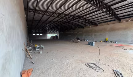 Sala comercial para alugar na Avenida Comendador José da Silva Martha, Jardim Shangri-Lá, Bauru, 2800 m2 por R$ 48.000