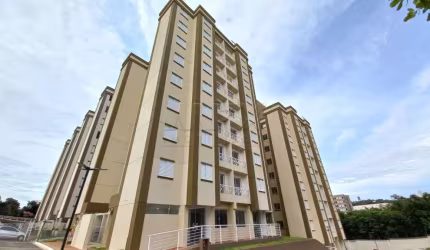 Apartamento com 2 quartos à venda na Rua Yolanda da Silva Gamba, Jardim Samburá, Bauru, 47 m2 por R$ 237.000