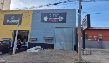 Sala comercial para alugar na Rua Dionísio de Aguiar, Jardim Auri Verde, Bauru, 350 m2 por R$ 4.700