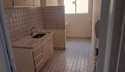 Apartamento com 2 quartos para alugar na Rua Yolanda da Silva Gamba, Jardim Samburá, Bauru, 47 m2 por R$ 1.300