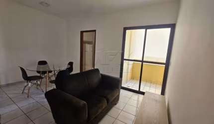 Apartamento com 3 quartos para alugar na Rua Alberto Segalla, Jardim Infante Dom Henrique, Bauru, 76 m2 por R$ 2.400