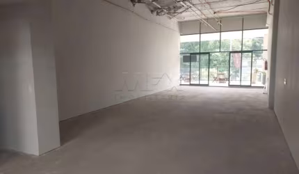 Sala comercial para alugar na Avenida Affonso José Aiello, Vila Aviação, Bauru, 85 m2 por R$ 5.500
