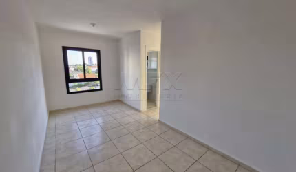 Apartamento com 2 quartos para alugar na Rua Uruguai, Jardim Terra Branca, Bauru, 45 m2 por R$ 1.100