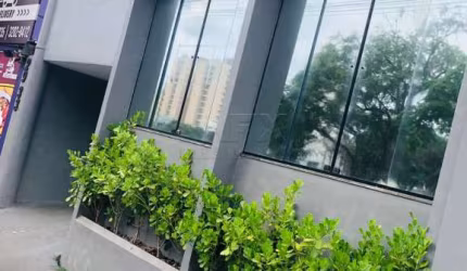 Sala comercial para alugar na Avenida Nações Unidas, Jardim Panorama, Bauru, 221 m2 por R$ 6.000