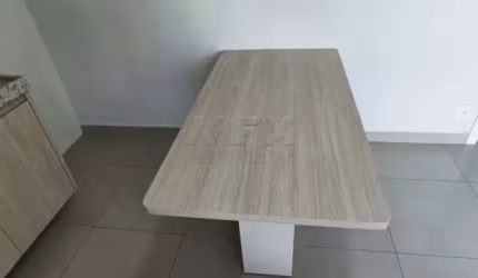 Apartamento com 1 quarto para alugar na Rua Doutor Servio Túlio Carrijo Coube, Jardim Infante Dom Henrique, Bauru, 42 m2 por R$ 2.200