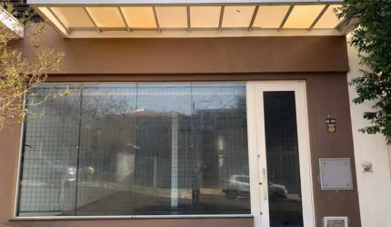 Sala comercial para alugar na Rua Professor José Ranieri, Centro, Bauru, 83 m2 por R$ 2.200