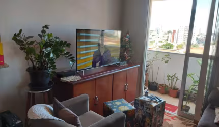 Apartamento com 2 quartos à venda na Rua Rodrigo Romeiro, Vila Santo Antônio, Bauru, 55 m2 por R$ 370.000