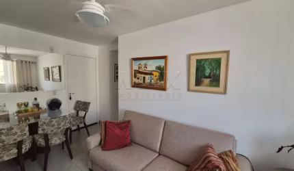 Apartamento com 2 quartos para alugar na Rua Joaquim Anacleto Bueno, Jardim Contorno, Bauru, 45 m2 por R$ 2.100