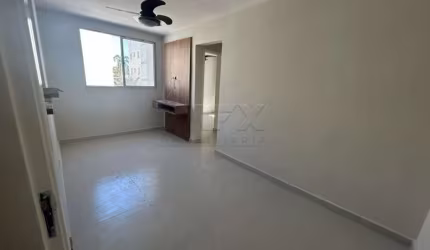 Apartamento com 2 quartos para alugar na Rua Hermenegildo Quagliato, Parque União, Bauru, 55 m2 por R$ 1.000