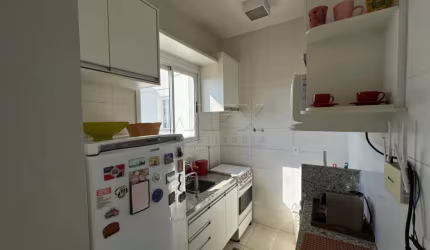 Apartamento com 1 quarto para alugar na Rua Doutor Annis Dabus, Parque Jardim Europa, Bauru, 32 m2 por R$ 2.100
