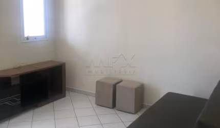 Apartamento com 1 quarto para alugar na Rua Francisco Rodrigues Borges, Vila Maracy, Bauru, 40 m2 por R$ 1.600