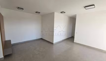 Apartamento com 3 quartos para alugar na Rua Guilherme de Almeida, Vila Cidade Universitária, Bauru, 103 m2 por R$ 5.000