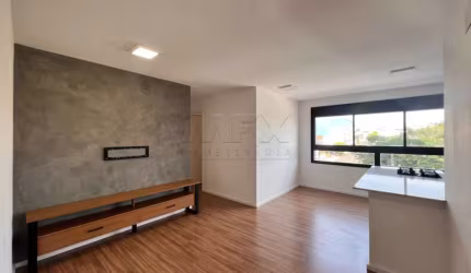 Apartamento com 1 quarto para alugar na Rua Elza Felippini, Jardim Auri Verde, Bauru, 64 m2 por R$ 2.750