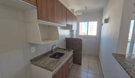 Apartamento com 2 quartos para alugar na Rua Francisco Rodrigues Borges, Vila Maracy, Bauru, 63 m2 por R$ 1.950