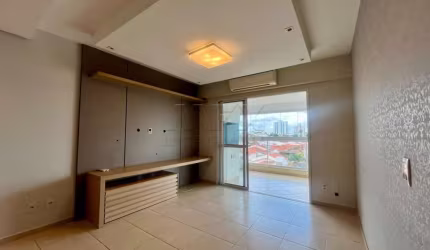 Apartamento com 3 quartos para alugar na Rua Doutor Armando Pieroni, Vila Riachuelo, Bauru, 130 m2 por R$ 3.900