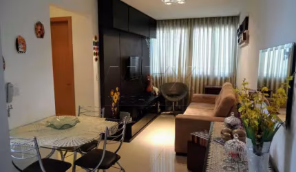 Apartamento com 1 quarto à venda na Rua Padre João, Vila Santa Tereza, Bauru, 45 m2 por R$ 350.000