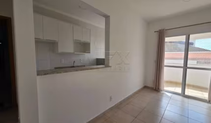 Apartamento com 2 quartos para alugar na Rua Francisco Rodrigues Borges, Vila Maracy, Bauru, 50 m2 por R$ 1.500