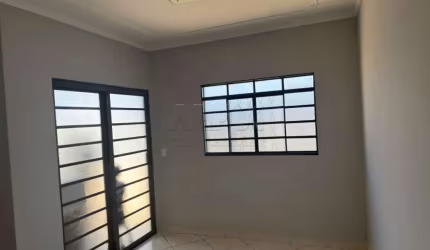 Casa com 3 quartos para alugar na Rua Cyro Wenceslau, Jardim Ferraz, Bauru, 125 m2 por R$ 2.650