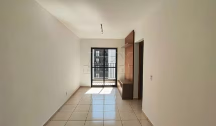 Apartamento com 2 quartos para alugar na Rua Victor Curvello de Ávila Santos, Parque Residencial das Camélias, Bauru, 62 m2 por R$ 2.000