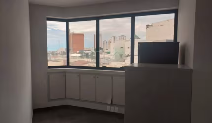 Sala comercial para alugar na Rua Rio Branco, Centro, Bauru, 53 m2 por R$ 1.000