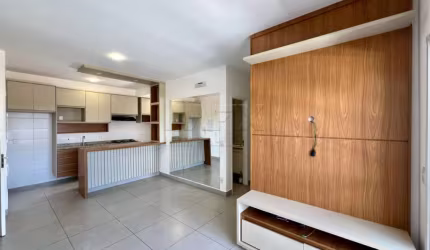 Apartamento com 3 quartos para alugar na Rua Tenente José Leite Sampaio Netto, Residencial Parque Granja Cecília B, Bauru, 69 m2 por R$ 2.800