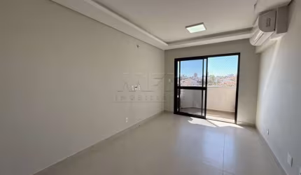 Apartamento com 2 quartos para alugar na Rua Professor Alberto Brandão de Rezende, Jardim Amália, Bauru, 79 m2 por R$ 2.300